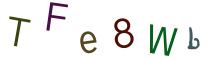 CAPTCHA de imagen
